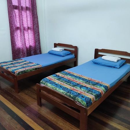Oyo 90396玛华雨林天堂酒店 Tambunan 外观 照片